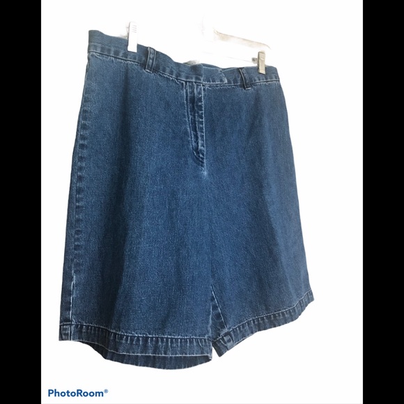 Lauren Jeans Co Ralph Lauren Bermuda’s Shorts - Picture 1 of 3